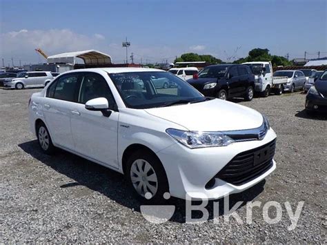 Toyota Axio X Hybrid For Sale In Rupatali Bikroy