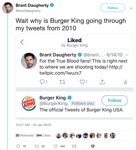 Burger King Geniales Guerilla Marketing Auf Twitter Promotion And Btl