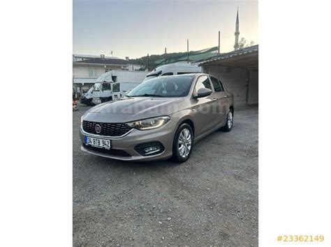 Sahibinden Fiat Egea 1 4 Fire Urban Plus 2019 Model İstanbul 89 000 km