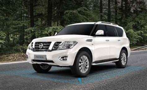 Nissan Patrol Royale Car Price In India 2024 Nov Offers Mileage