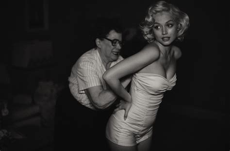 Blonde Quando Esce Il Film Con Ana De Armas Su Netflix Italia