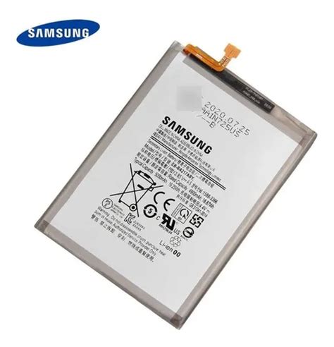 Bateria Samsung A12 Original Red Cell Distribuidora De Equipos Y Accesorios Para Telefonía