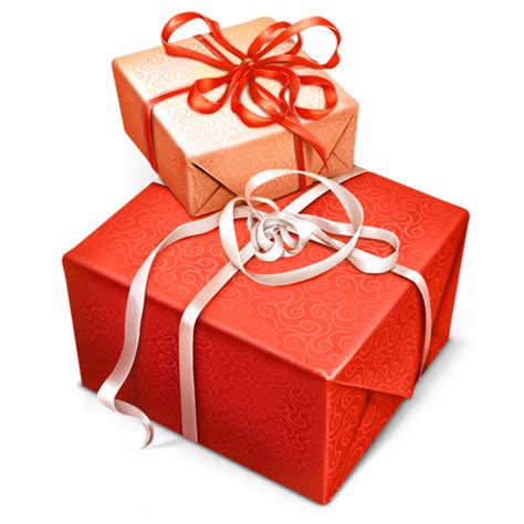 Christmas T Boxes Png Png Mart