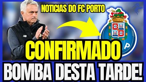 Minha Nossa Olha Isto Incr Vel Not Cia Not Cias Do Fc Porto Youtube