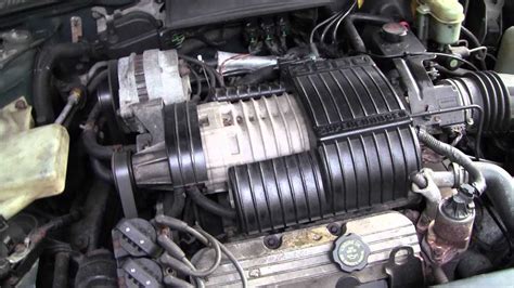 Pontiac 3800 Engine A Visual Guide