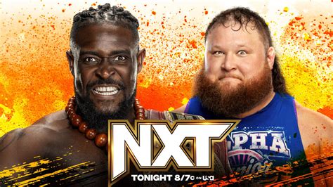 Tr S Title Matches Em Destaque No Nxt