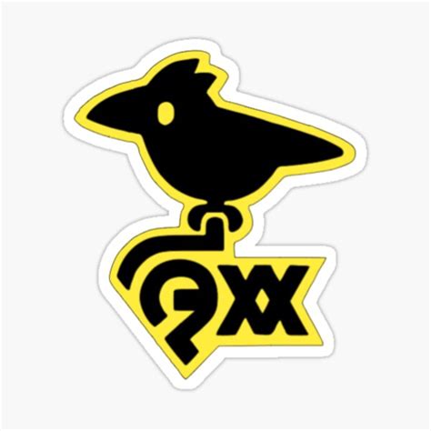 Corviknight Fling Taxi Service Sticker For Sale By Epcotduck Redbubble