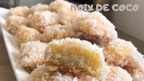 Trois Recettes De Boules De Coco Fondantes Orientale Marocaine Et