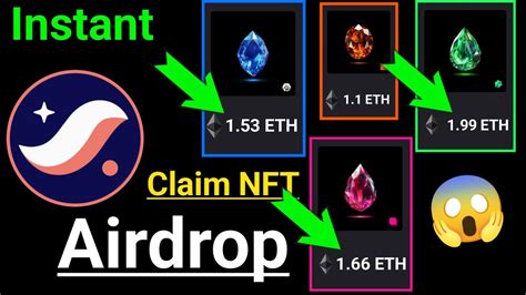 Starknet Airdrop Starks Quest Elements Nft Briq Nft Layerswap Nft Starknet Id Nft