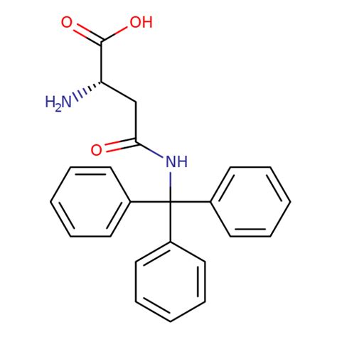 CAS 132388 58 0 N Trityl L Asparagine VT Chemical Industrial Chemicals