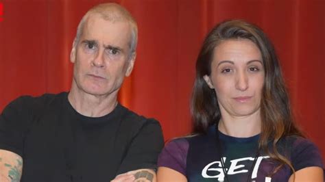 Henry Rollins Wife Inside The Life Of Heidi May