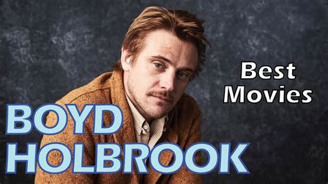 Best Boyd Holbrook Movies Youtube