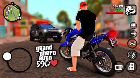 FINALMENTE GTA MOTOVLOG 59D ANDROID 2023 MANOBRAS VÁRIAS MOTOS