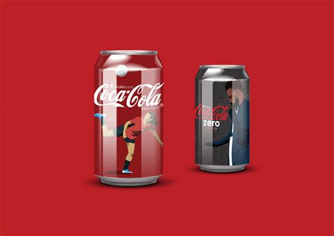 Coke Can Designs On Behance