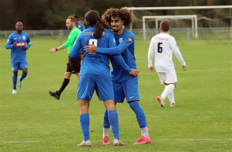 Football National 3 Le Sarreguemines FC Sera D Attaque