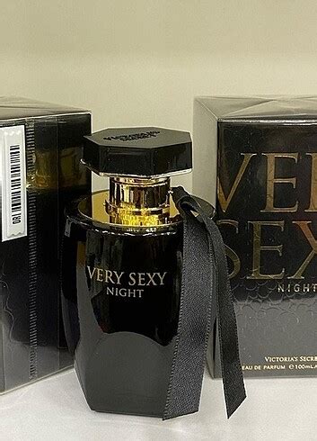 Victoria S Secret Very Sexy New Collection Edp Ml Kad N Parf