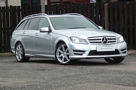 Used 2011 Mercedes Benz C Class C350 Cdi V6 Blueefficiency Sport Edition 125 For Sale In