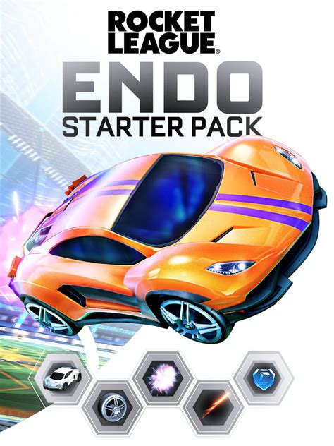 Rocket League Rocket League® Endo Starter Pack