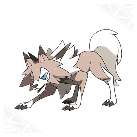 Lycanroc (Midday Form) - Pokémon Photo (39909553) - Fanpop