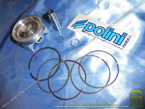 Piston Segments Polini Mm Axis Mm For Kit Cc Malossi On