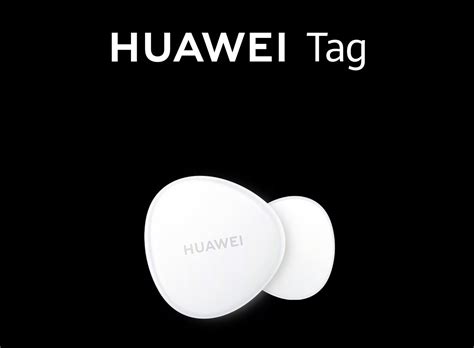 Analogous to Apple AirTag and Samsung Galaxy Smart Tag: Huawei unveiled ...