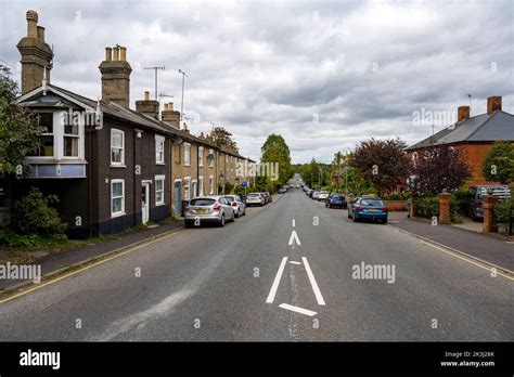 Melton Suffolk England Stock Photo Alamy