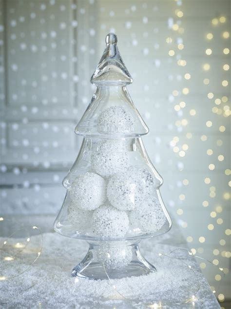 Gorgeous Glass Christmas Tree Display J Ar From Cox And Cox