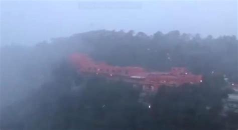 Nevando En Barrancas Del Cobre Vean Qué Hermosura” Video Puente Libre