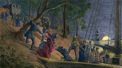 How The Underground Railroad Worked Strategies To Freedom