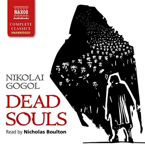 Dead Souls Audiobook Free With Trial