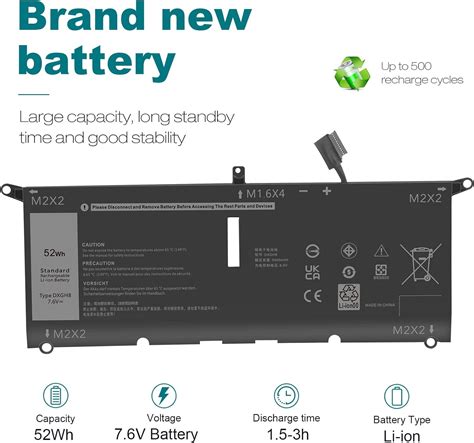 Buy Dxgh Battery For Dell Xps Inspiron