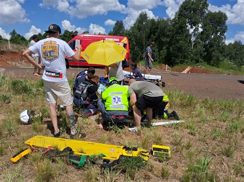 Homem Morre E Mulher Fica Gravemente Ferida Em Acidente De Tr Nsito