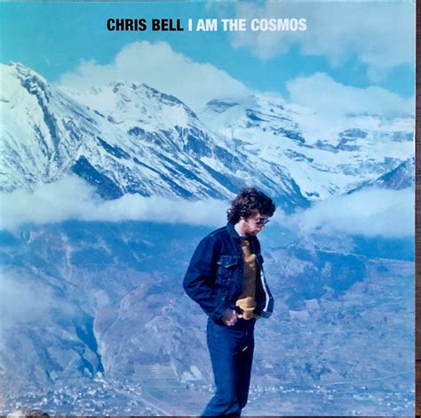 Chris Bell – I Am The Cosmos (2006, Vinyl) - Discogs