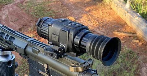 Agm Rattler Ts35 384 Thermal Scope The Old Deer Hunters