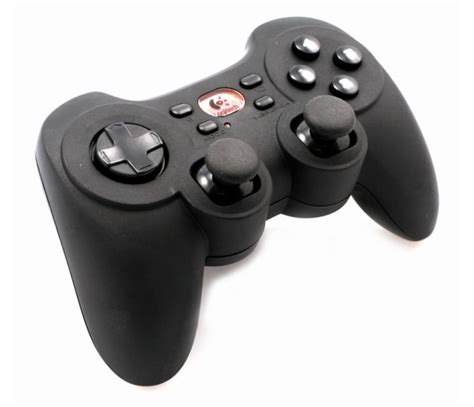 Logitech Cordless Rumblepad 2 - Pady - Sklep komputerowy - x-kom.pl