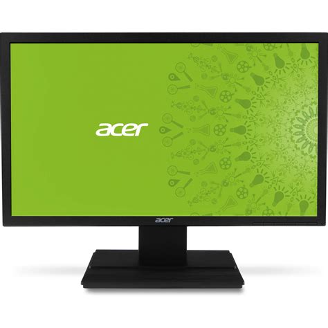 Acer V Hl Bd Widescreen Led Backlit Lcd Um Fv Aa