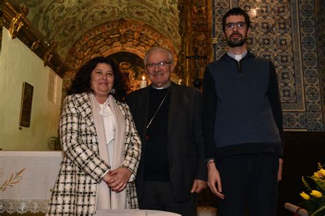 Algarve Diocese Paróquia de Vila do Bispo e Município assinaram