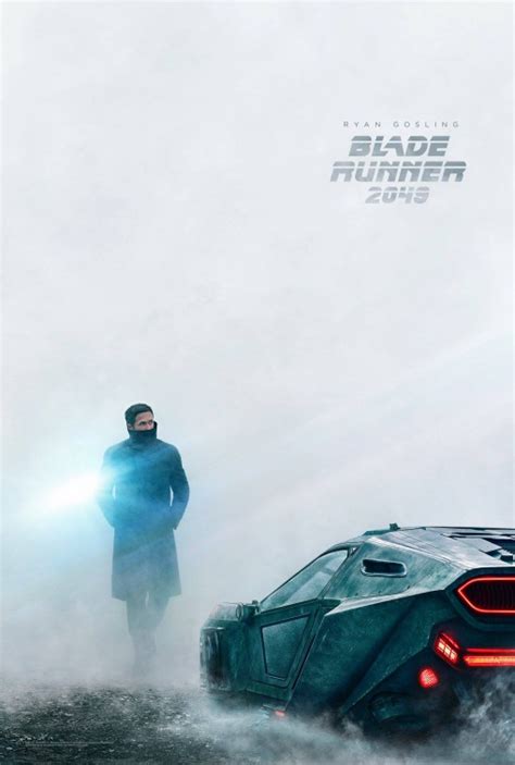 Blade Runner 2049 Movie Poster 3 Of 32 Imp Awards