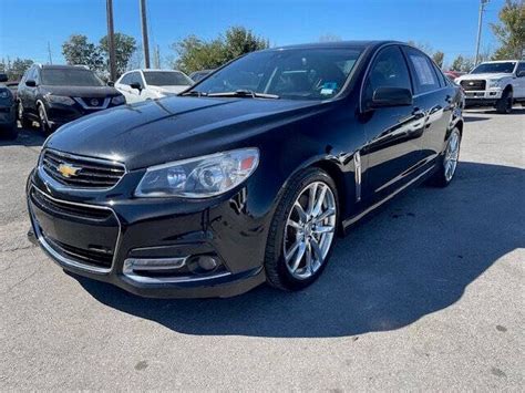 2015 Chevrolet SS For Sale In Nashville, TN - Carsforsale.com®