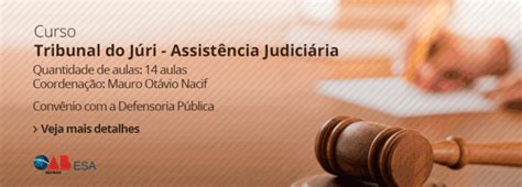 Oab Bauru Curso Pr Tico Tribunal Do J Ri De Acordo A Nova Lei