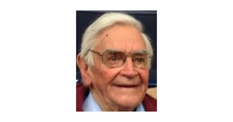 William Bradfield Obituary 1926 2017 Legacy Remembers