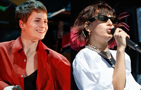 Watch Christine And The Queens Join Charli XCX On Stage In London For