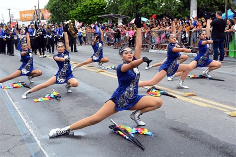 Prefeitura De Jo O Pessoa Divulga Programa O Do Desfile C Vico Da Capital