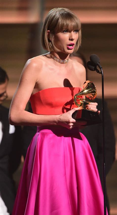 Taylor Swift: What Grammys Did Taylor Swift Win