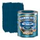 Hammerite Metaallak Donkerblauw Hamerslag 750 Ml GAMMA