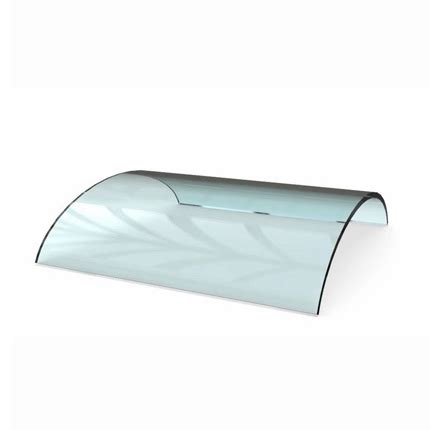 Custom Curved Glass Panels For Sale Bent Glass Supplier Company