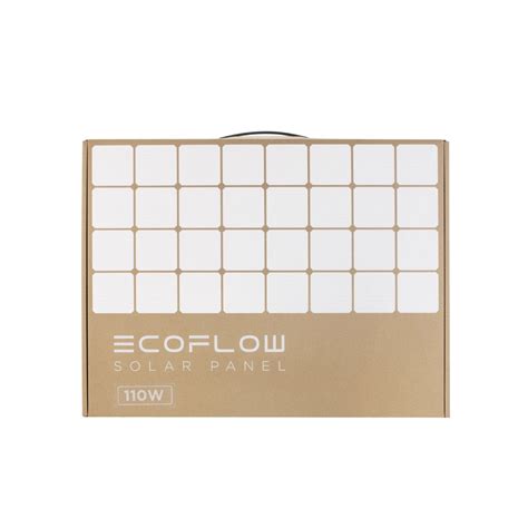 Panel Solar Plegable Ecoflow 160w Ecoflow Colombia