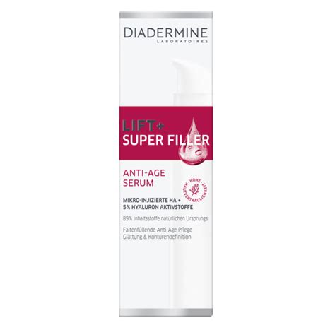 Serum Diadermine Lift Super Filler