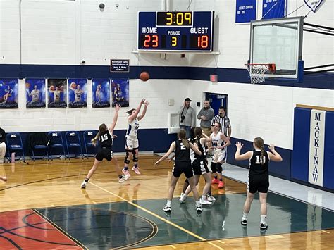 Mackinaw City Team Home Mackinaw City Comets Sports