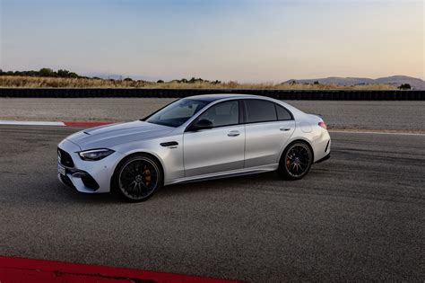 Mercedes Benz C63 S Amg E Performance 2024 Picture 14 Of 63